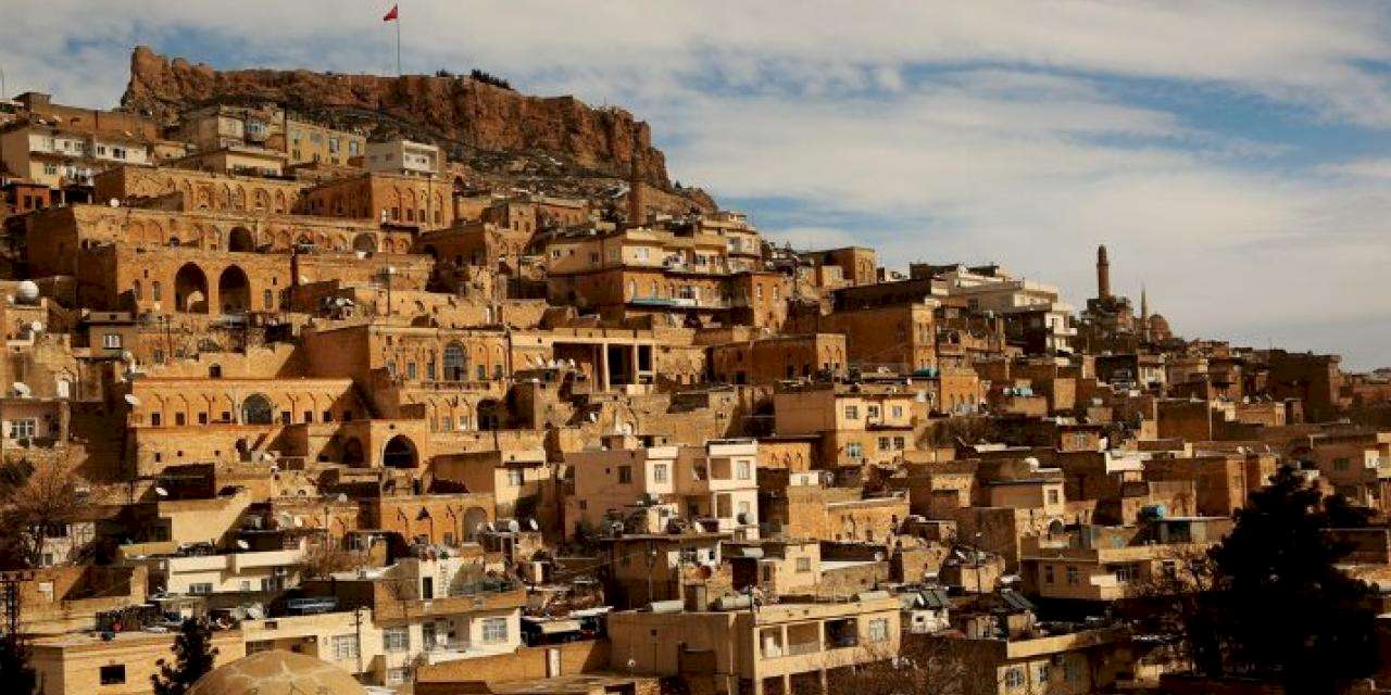 Mardin’e 21 yılda 97 milyar lira tutarında yatırım yapıldı