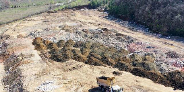 Bursa'da çevre katliamına 48 milyon TL!