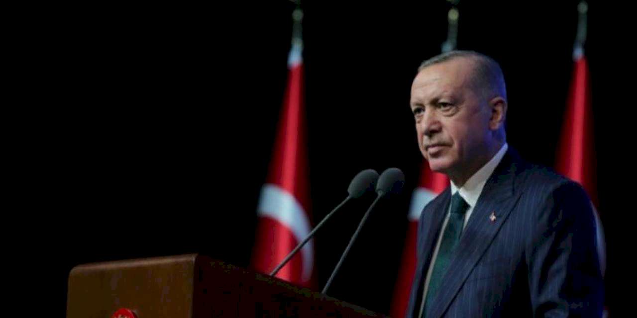 Cumhurbaşkanı Erdoğan’dan terör saldırılarına ilişkin açıklama