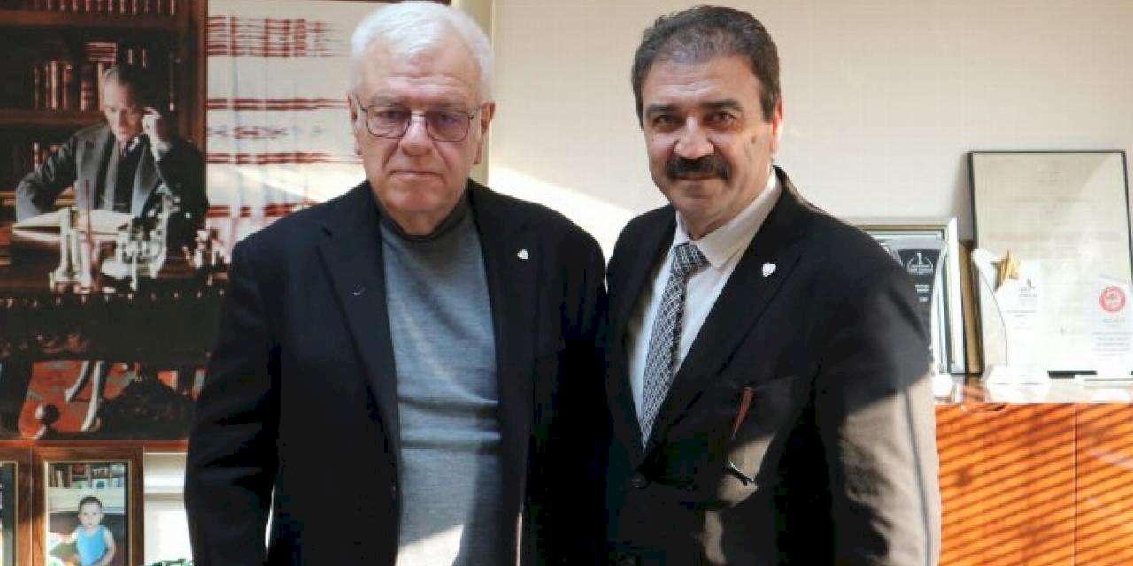 AK Partili Şefikoğlu'ndan sanayici ve iş insanlarıyla Gürsu istişaresi