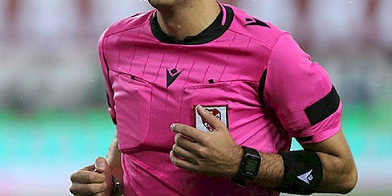 Trendyol Süper Lig'de ertelenen 16. hafta maçlarının hakemleri belli oldu!