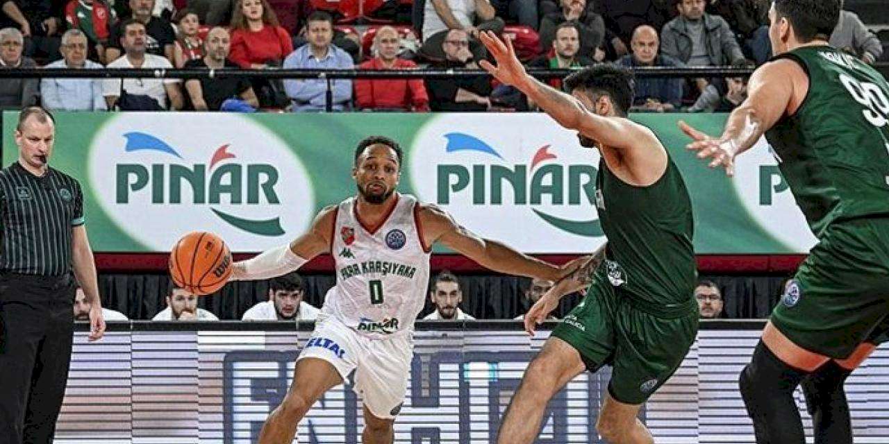 Pınar Karşıyaka 89 - 85 Rio Breogan (Maç Sonucu)