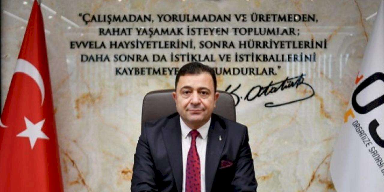 Kayseri OSB'den 2023 değerlendirmesi