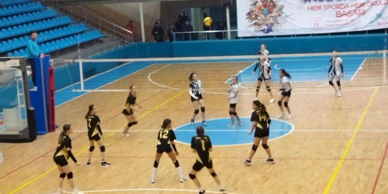 Keşan Yıldızı Spor Kulübü DSİ’yi 3-0 ile geçti