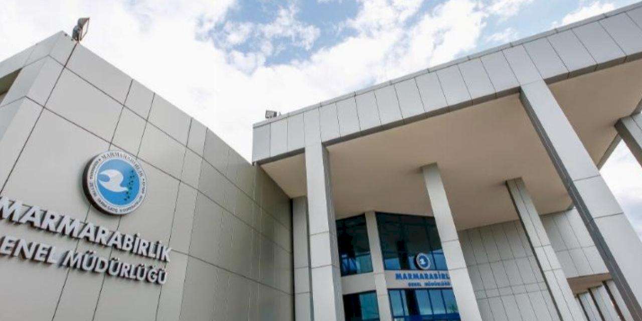 Marmarabirlik'ten üretici ortaklara 5. dilim ödeme... Yarın hesaplarda