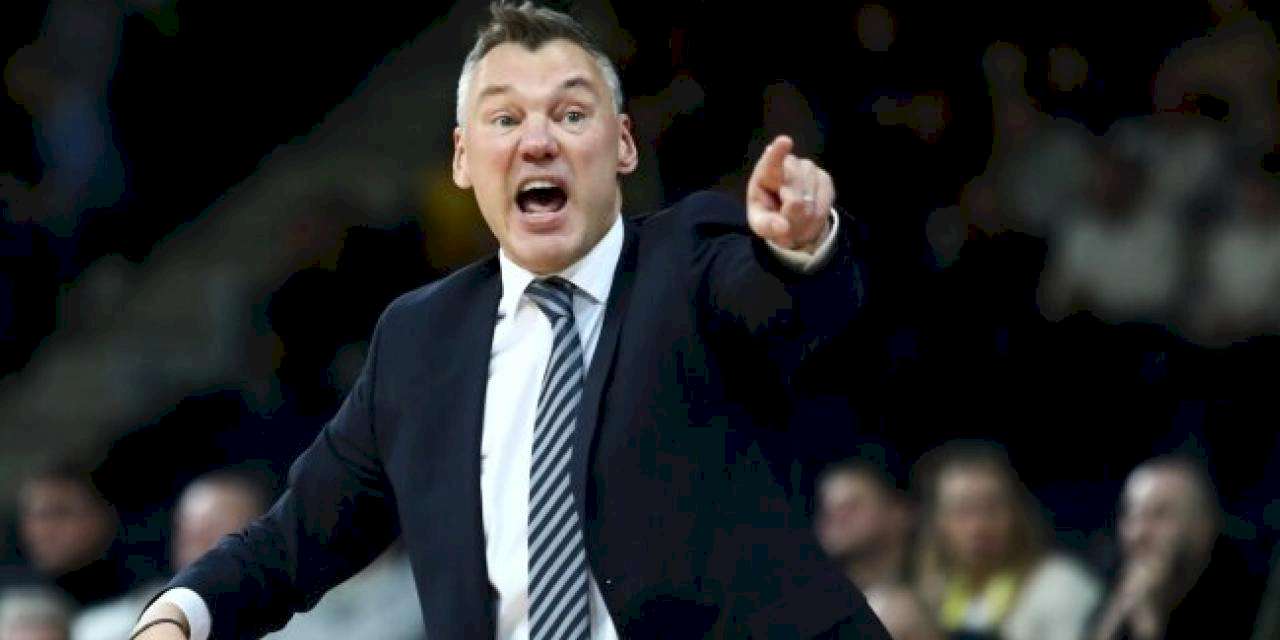 Jasikevicius: Yapılması gereken her şeyi yaptık