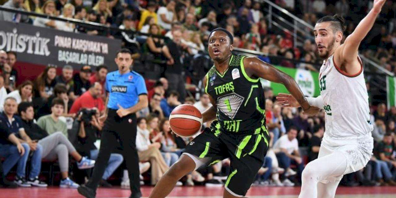 TOFAŞ ilk yarının son haftasında deplasmanda