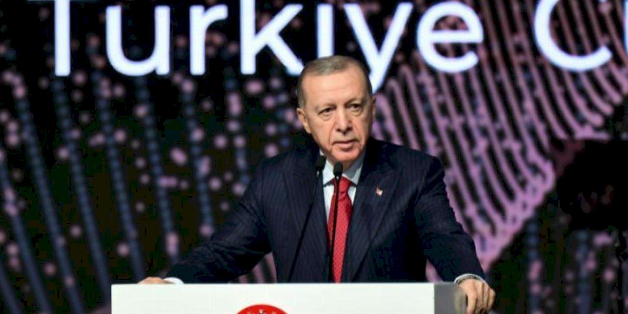 Cumhurbaşkanı Erdoğan'dan TİSK'e övgü
