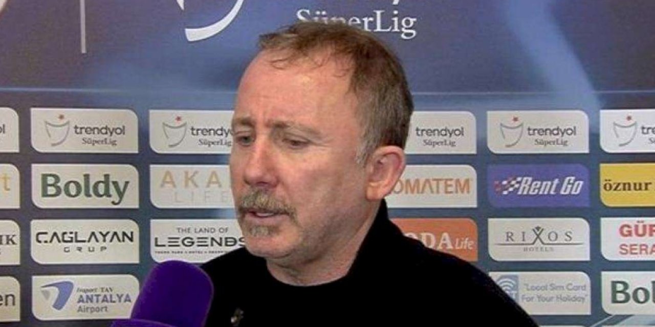 Sergen Yalçın'dan Nuri Şahin açıklaması