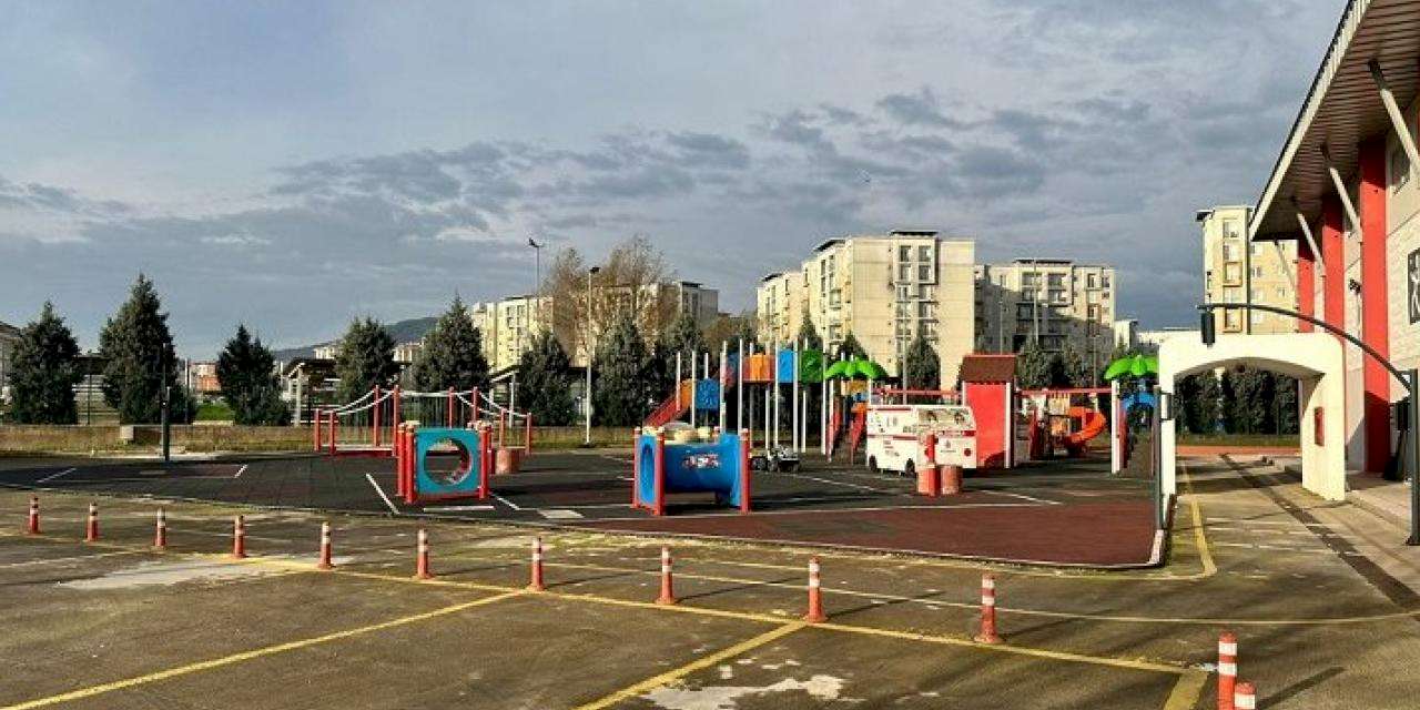 Kocaeli Büyükşehir İtfaiyesi'nden tecrübe paylaşımı