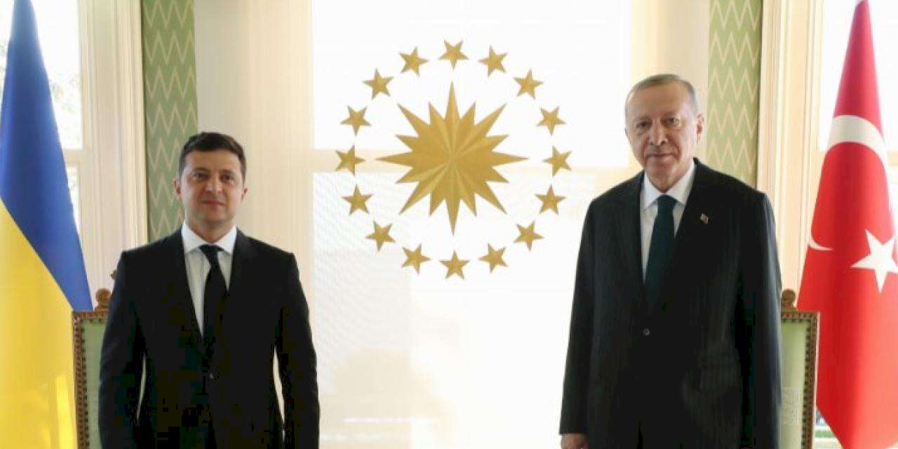 Erdoğan'dan 'tahıl koridoru' yorumu