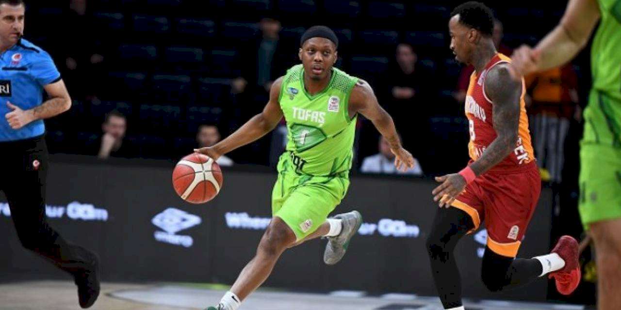 TOFAŞ deplasmanda Aslan'a yenildi