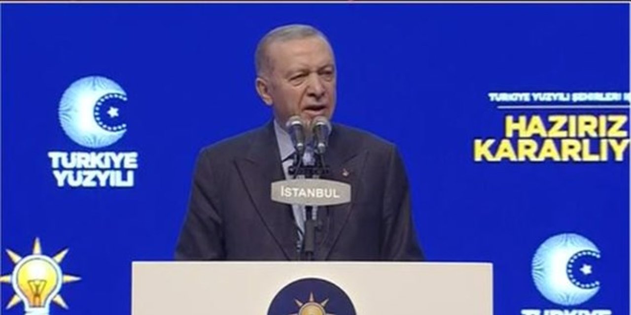 Gözler Erdoğan'da... 26 ilin AK Parti adayları belli oldu