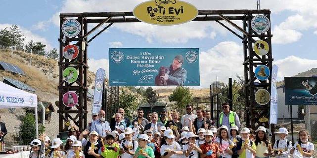 Kayseri Talas'ta 100 Ağartan Projeler ikiye katladı