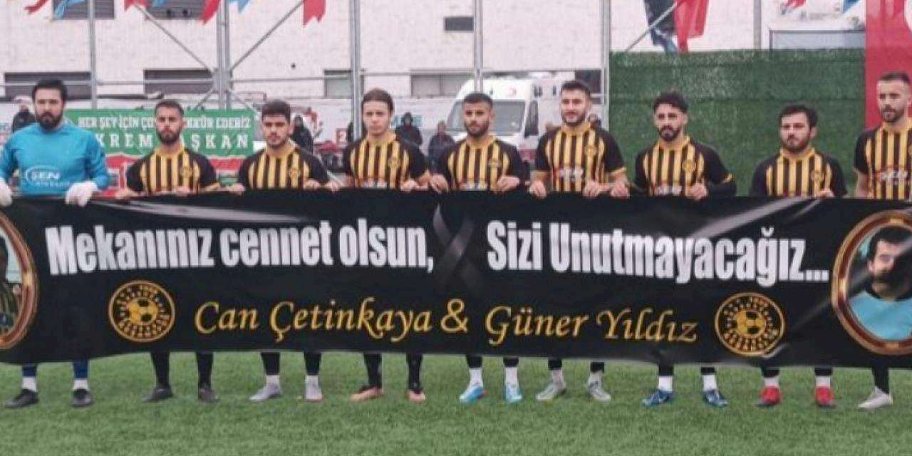 Keşanspor galibiyeti uzatmanın son dakikasında kaçırdı