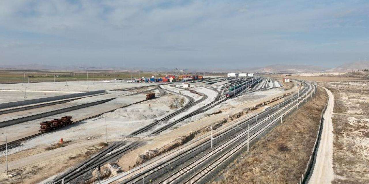 KONYARAY Banliyö'de hızlı ilerleme