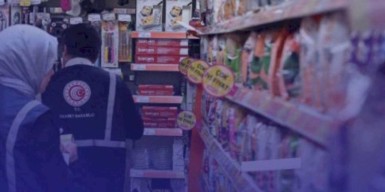 Ticaret'ten 2023'te milyarlık cezalar!