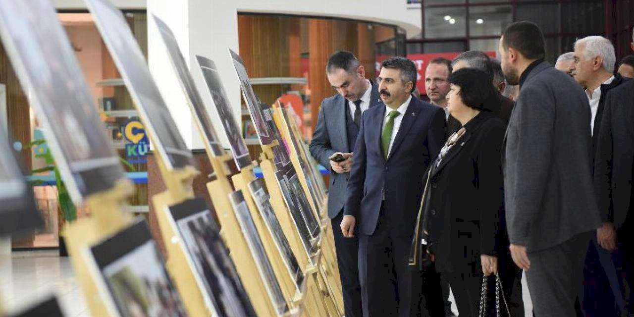 Bursa Yıldırım'da Sadık Ahmet'e vefa