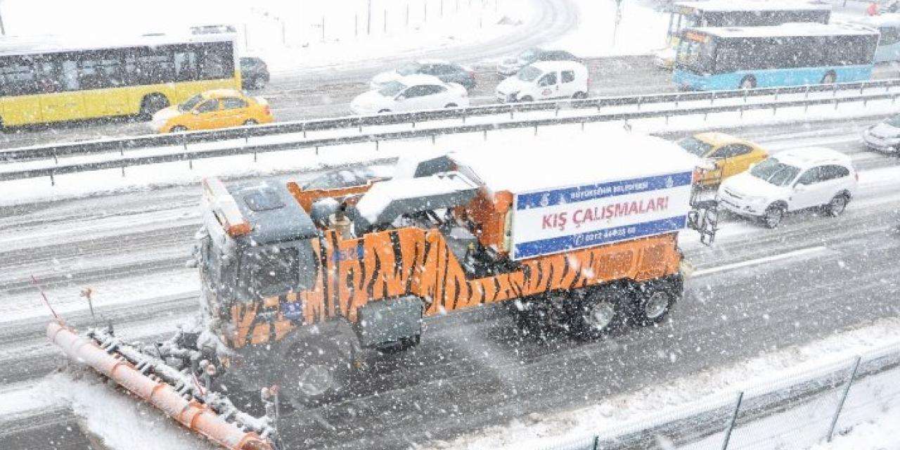 AKOM uyardı! Kar yağışı etkili olacak