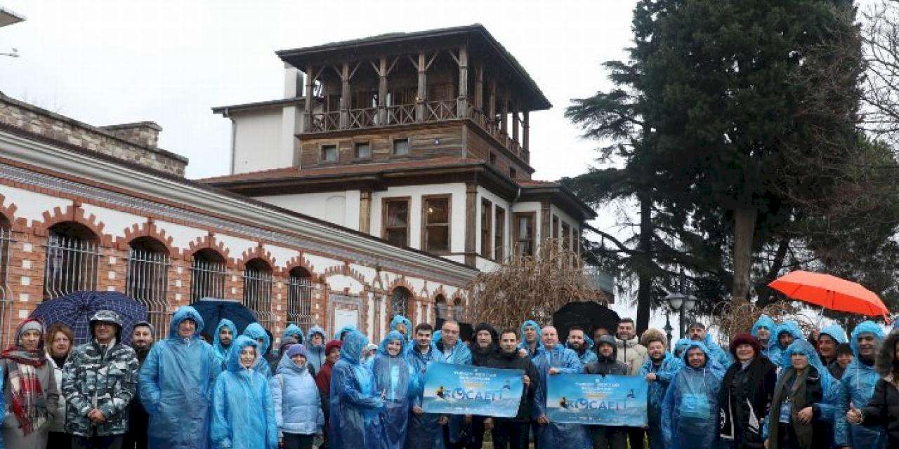 Kocaeli'de 2. Turizm Sektör buluşması başladı