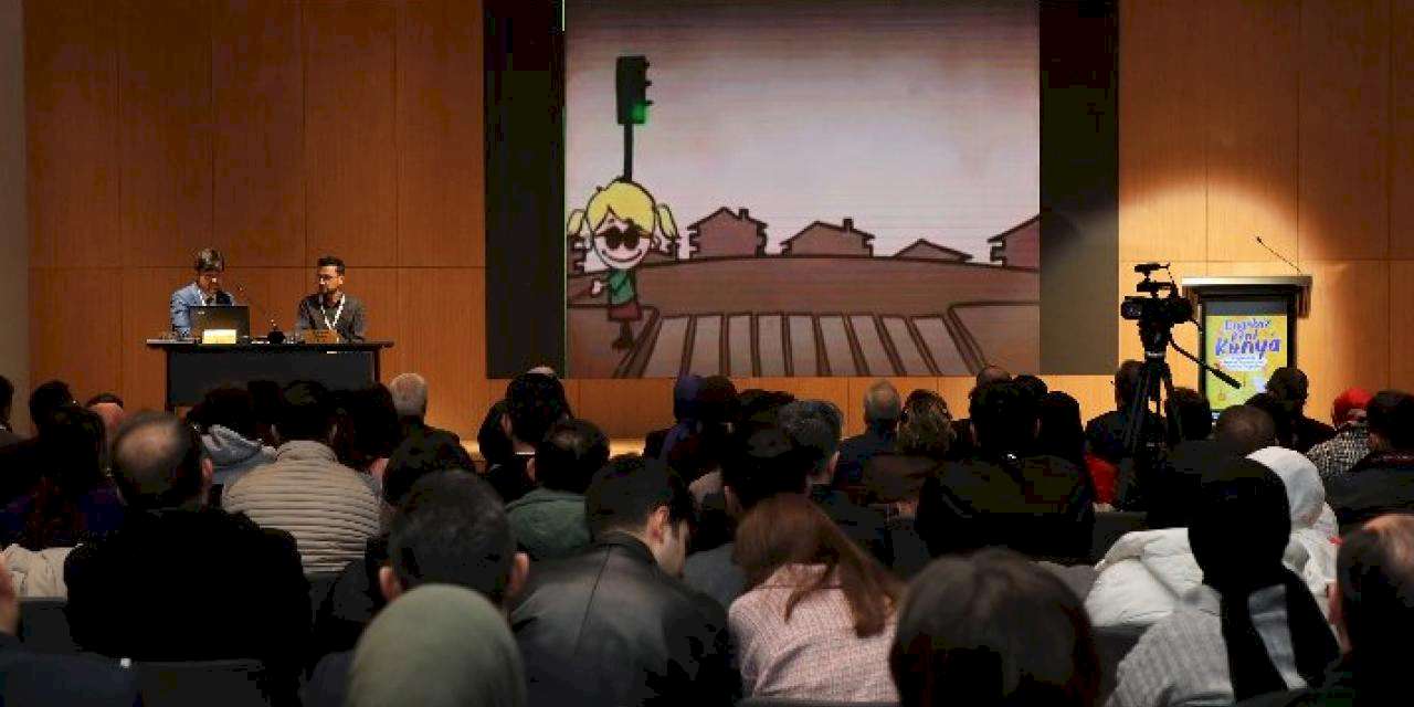 Konya Büyükşehir'den 'Engelsiz Konya için' özel proje