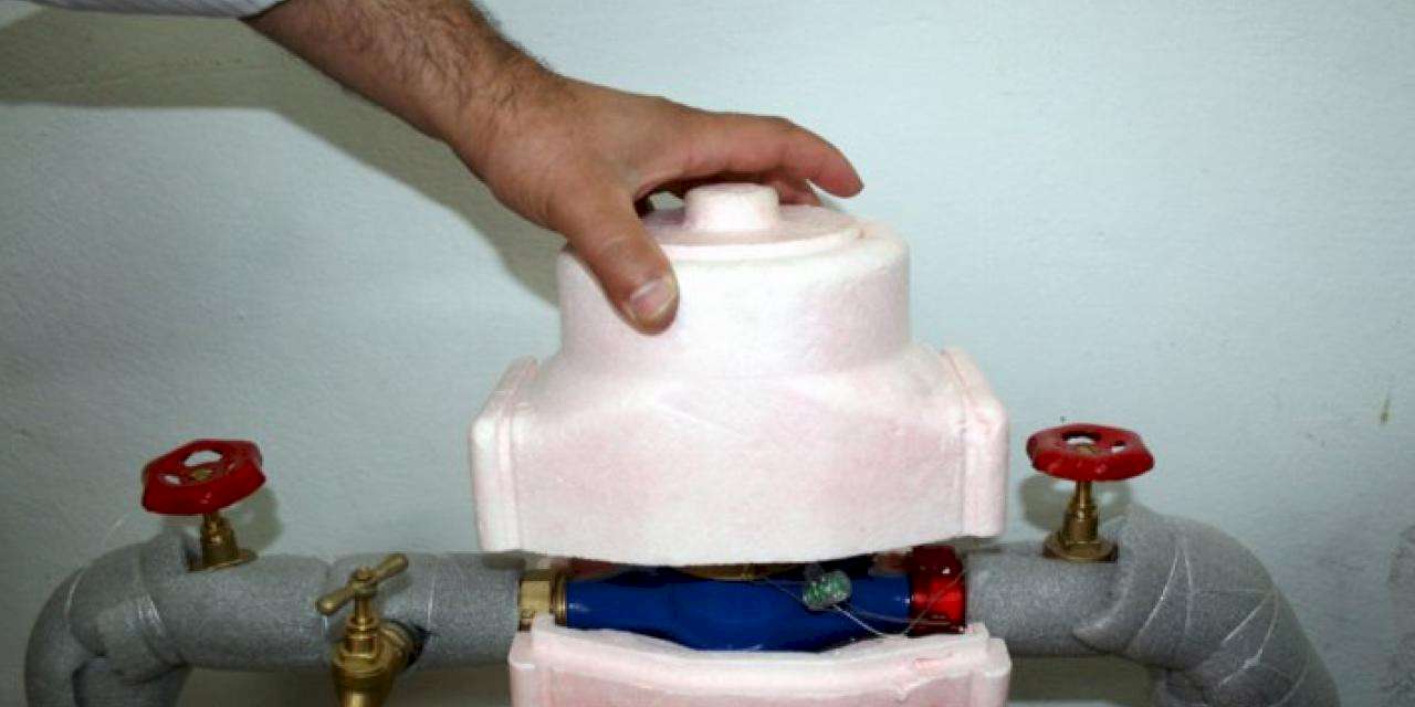 MASKİ'den sayaçlar için koruma uyarısı!