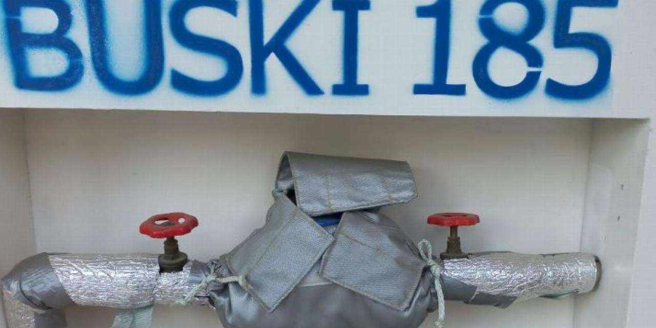 BUSKİ'den sayaçlar için 'don' uyarısı!