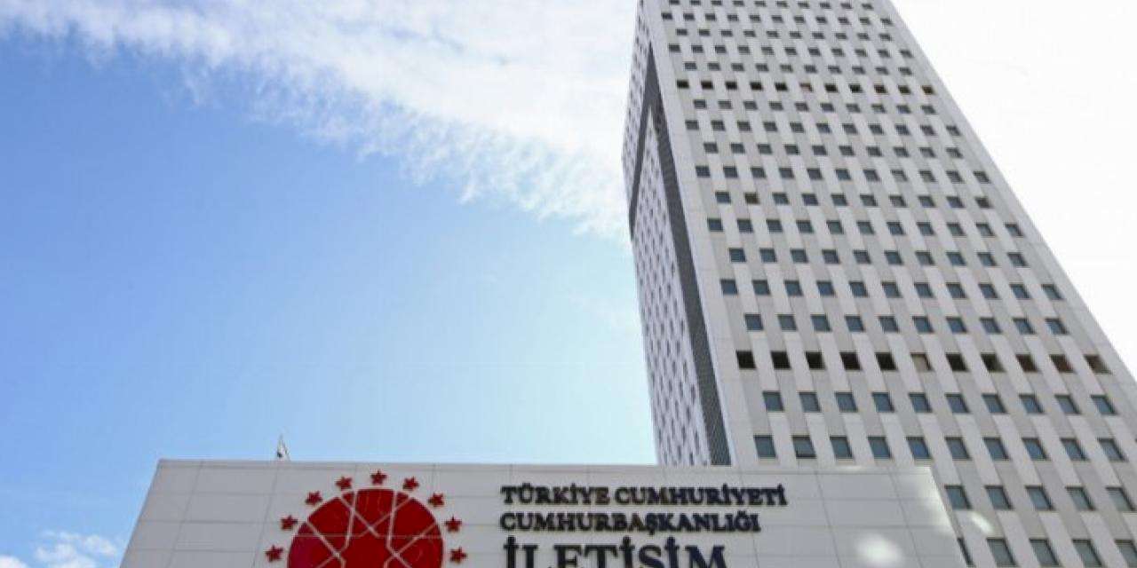 İletişim'den 'Van ve Edremit saldırısı' dezenformasyonu açıklaması