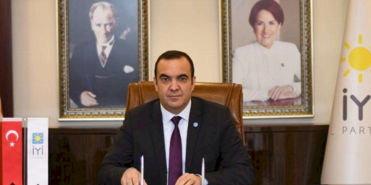 İYİ Parti İzmir görevinin başında