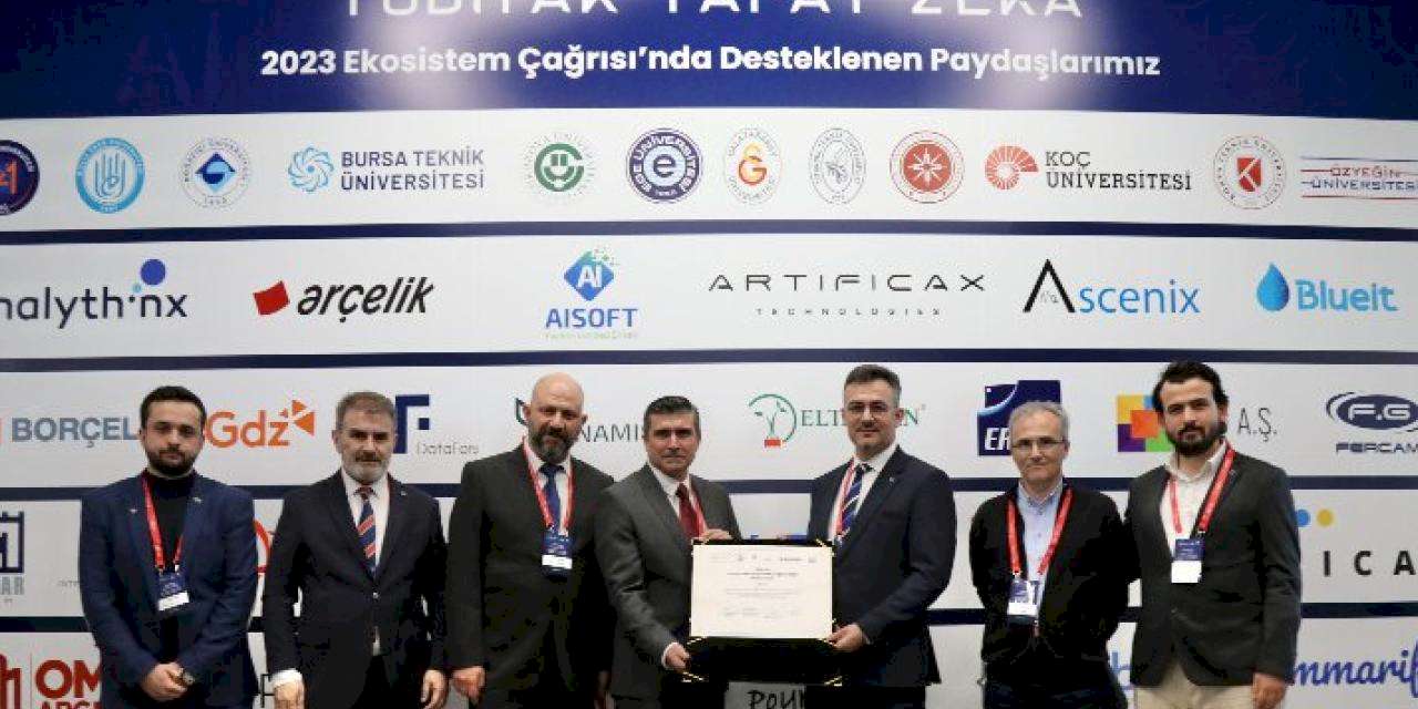 BTÜ’nün 'Yapay Zekâ'sına TÜBİTAK desteği