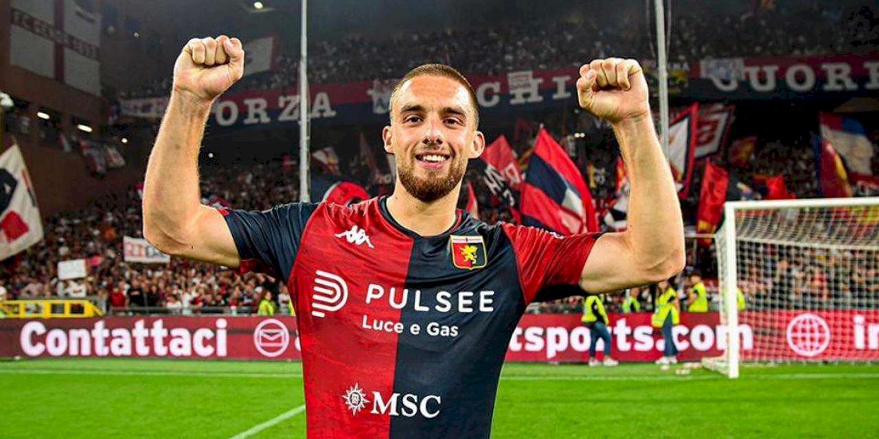 Berkan Kutlu'dan yuvaya geri dönüş, Genoa ile sözleşmesini feshetti...