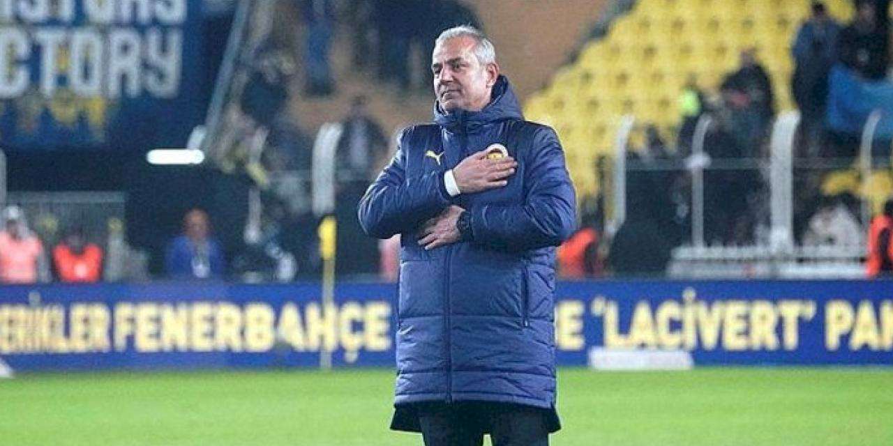 Fenerbahçe'de İsmail Kartal: Emeğin karşılığını alıyoruz!