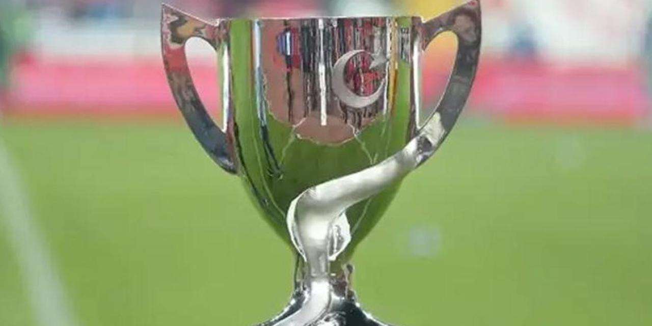 Türkiye Futbol Federasyonu Türkiye Kupası'nın yeni statüsünü duyurdu
