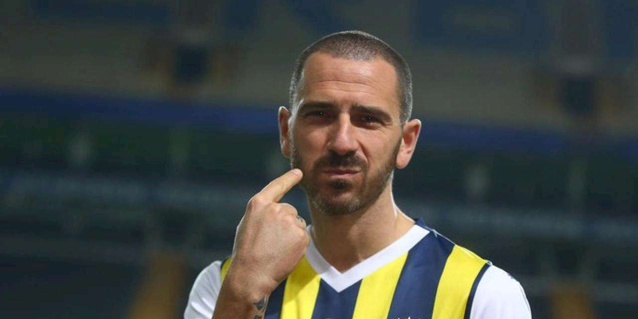 Fenerbahçe Leonardo Bonucci’yi resmen açıkladı!