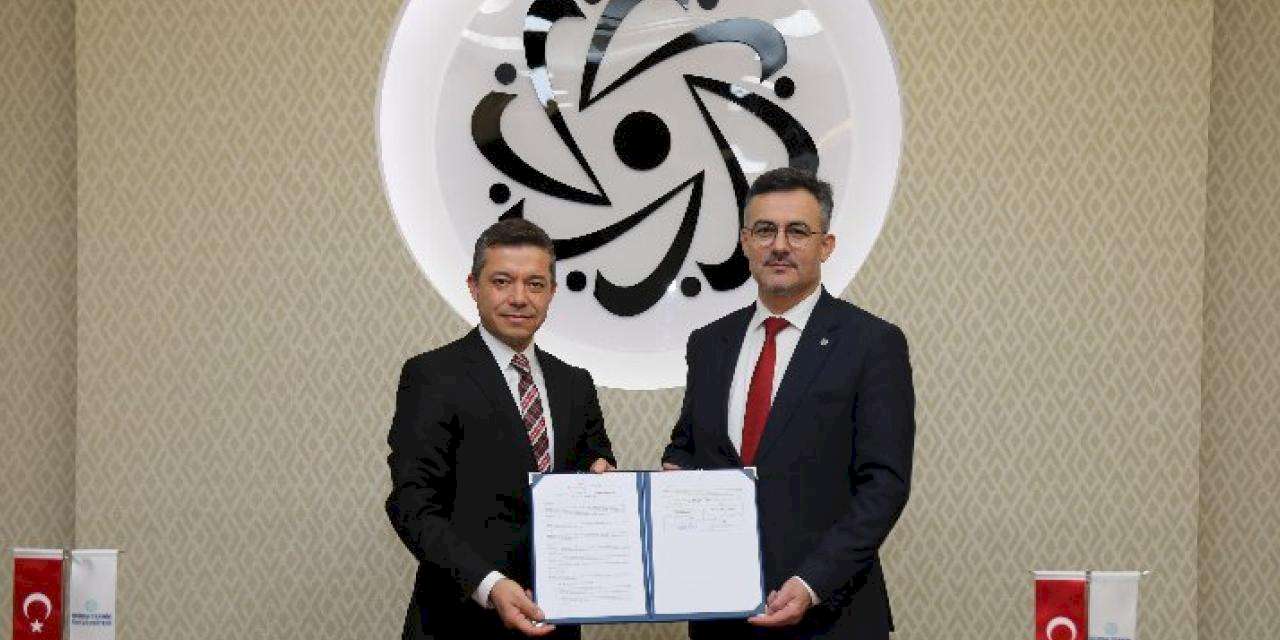 Bursa'da deprem için önemli iş birliği