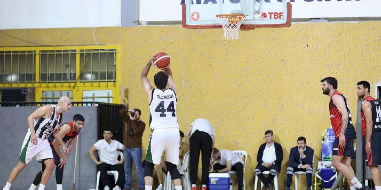 Sakarya Basket Eskişehir’e konuk oluyor