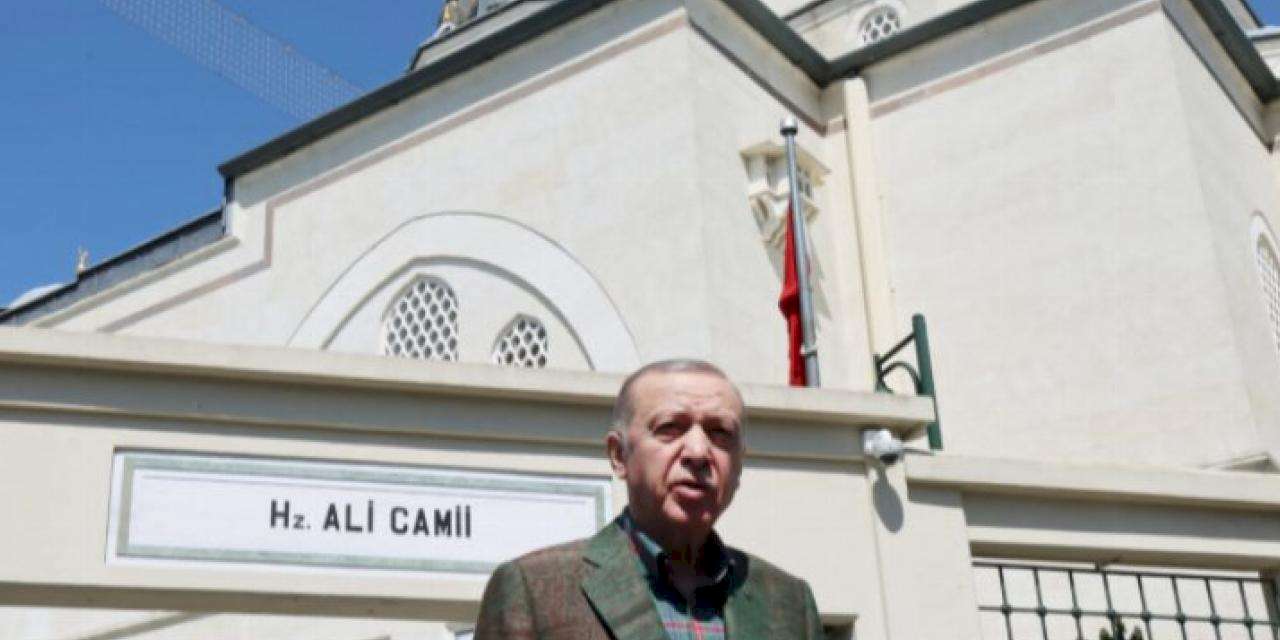 Erdoğan: Ankara ve diğer iller pazar günü açıklanacak