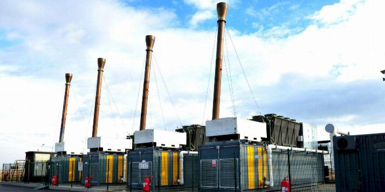 Konya'da 6 tesiste 68 milyon kilovat enerji