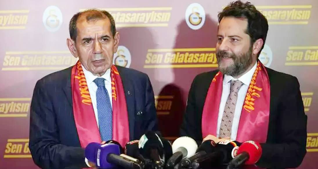 Galatasaray Başkanı Özbek'ten şok açıklamalar!