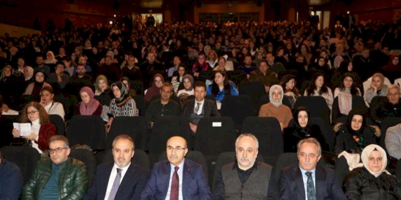 Bursa'da aday öğretmenlerin eğitimi tamamlandı