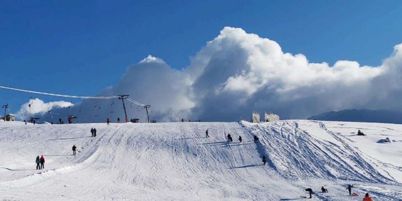 Kayak tatili için hazırlıklar başladı