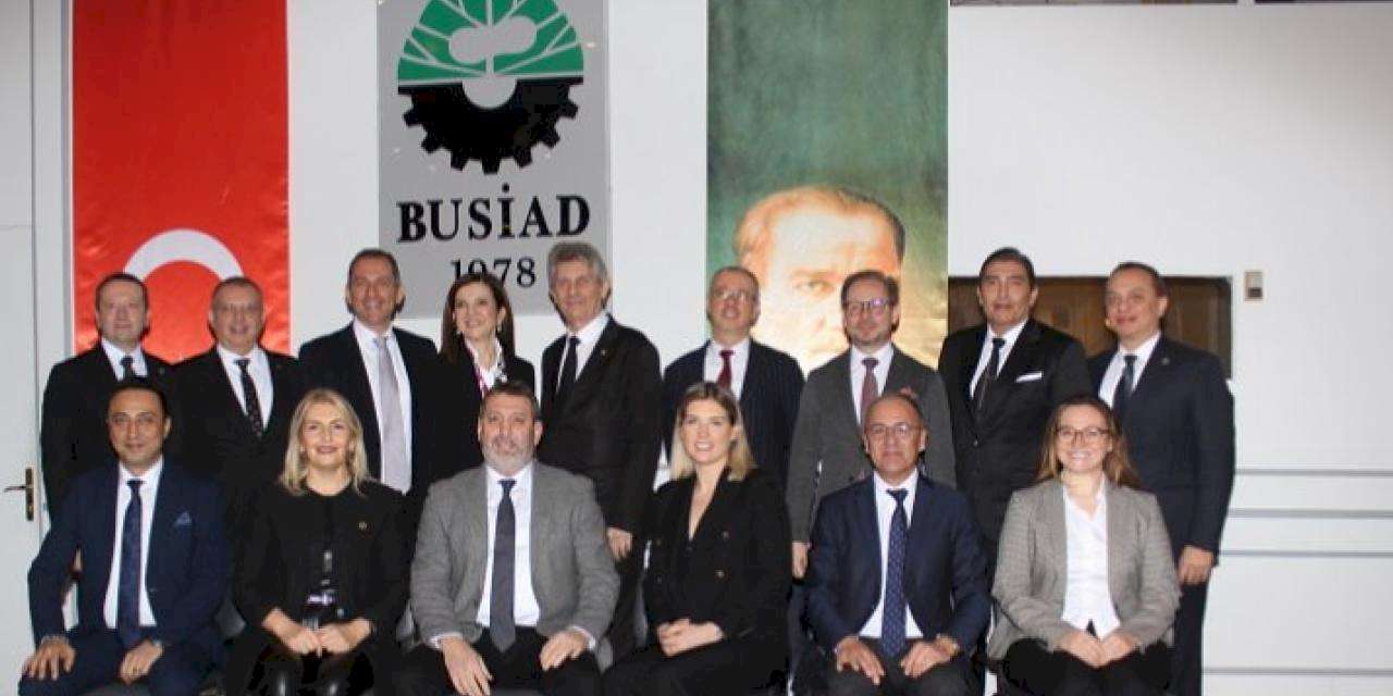 BUSİAD’da 2. Küçükkayalar dönemi