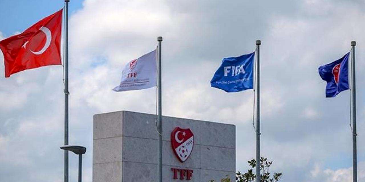 TFF, Futbol Disiplin Talimatı'nda değişiklik yaptı