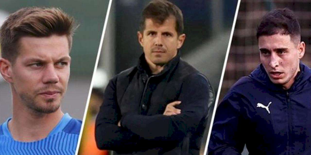 Belözoğlu'ndan Emre Mor ve Miha Zajc sözleri!