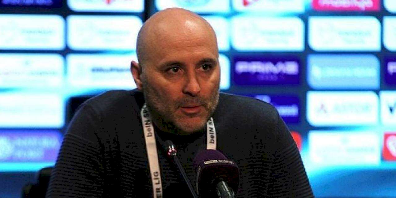 Kasımpaşa'da Sami Uğurlu: Bireysel hatalardan kaybettik!