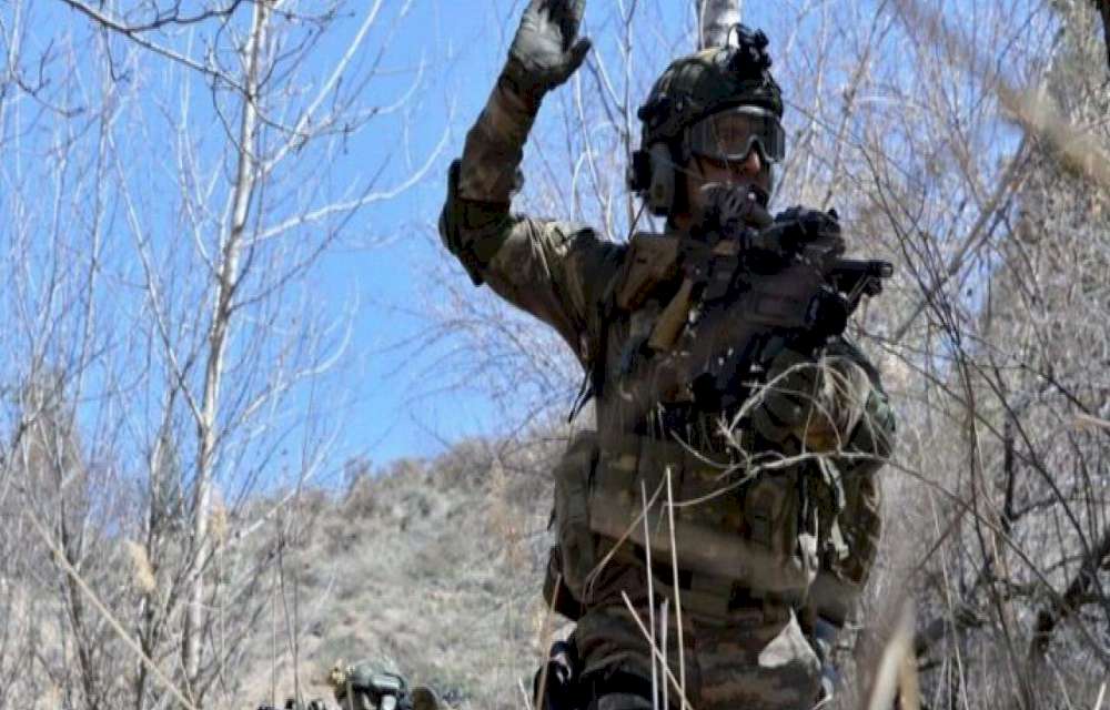 Şehitlerimizin kanı yerde kalmıyor!