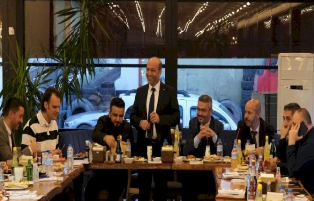 Bursa PERDER'den üyelerine rekabet desteği