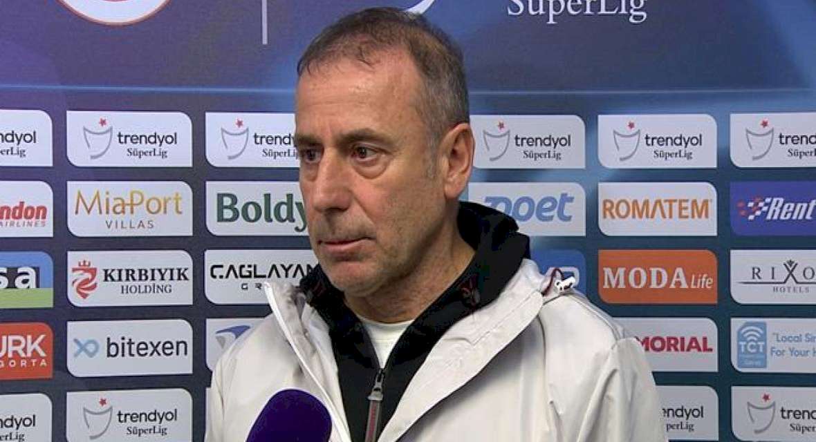 Abdullah Avcı'dan Bakasetas açıklaması