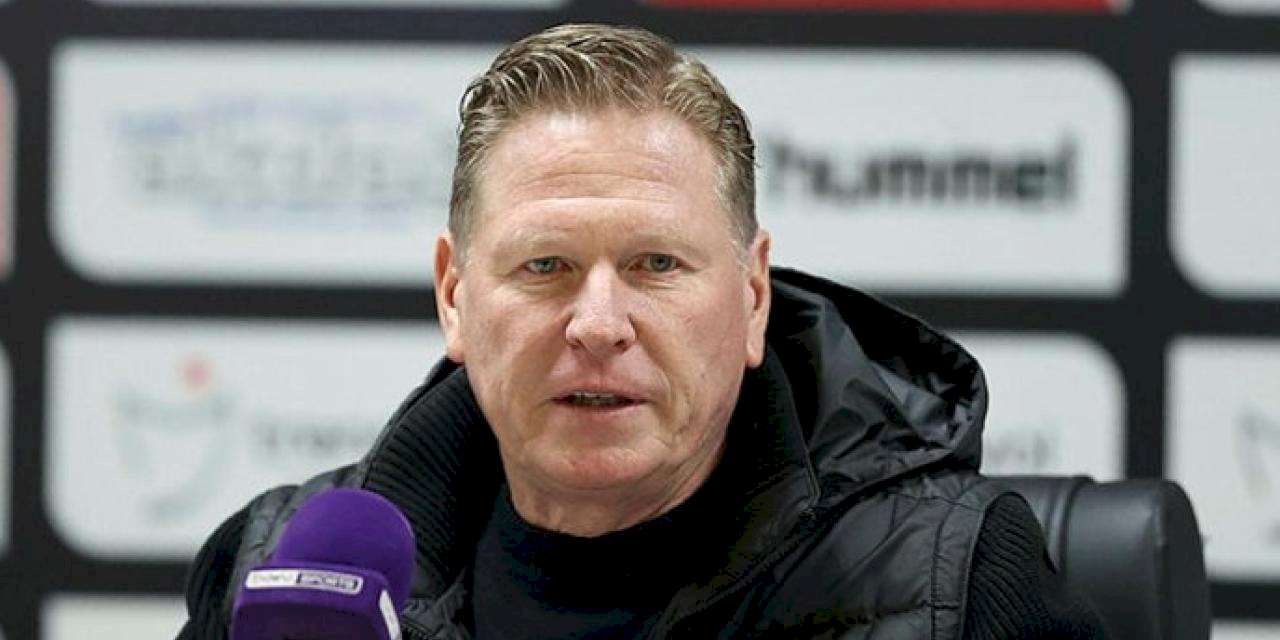 Markus Gisdol: İstediğimiz sonucu aldık!