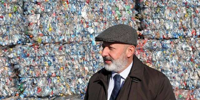 Kayseri Kocasinan'dan atık pil mesaisi